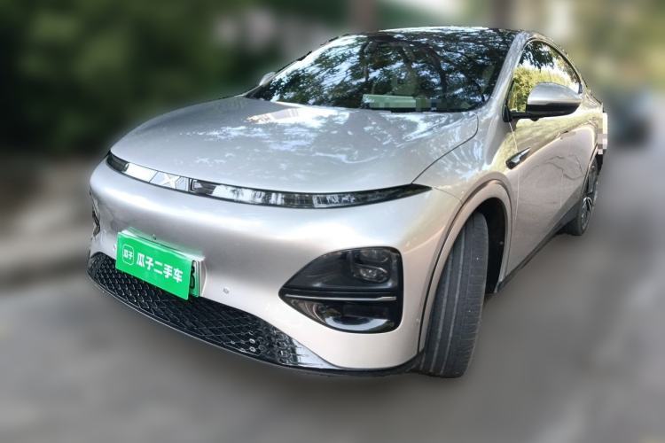 Used XPeng G6 2023 755 Ultra-Long Range Max Guazi used car, China used car export, Used car for sale, Used XPeng cars, Cheapest cars for sale, Electric vehicle, New energy car