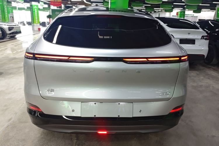 Used XPeng G6 2023 580 Long-Range Max Rear