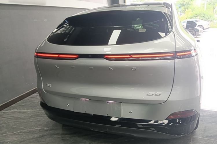 Used XPeng G6 2023 580 Long-Range Max Rear