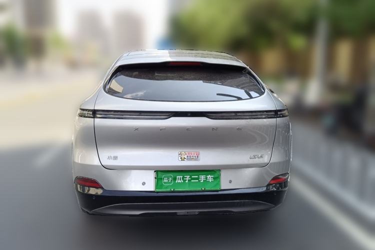 Used XPeng G6 2023 580 Long-Range Max Rear