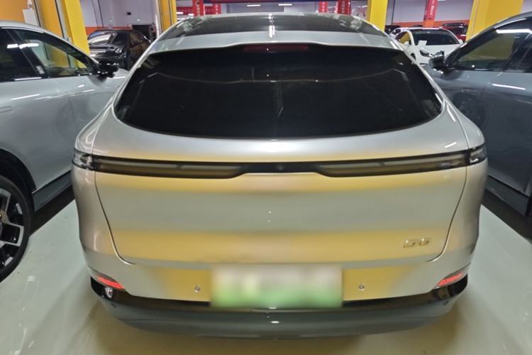 Used XPeng G6 2023 580 Long-Range Pro Rear