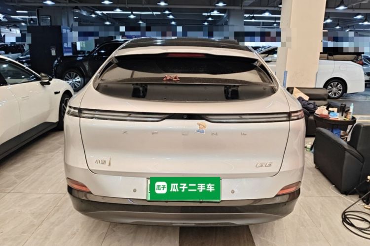 Used XPeng G6 2023 755 Ultra-Long Range Max Rear