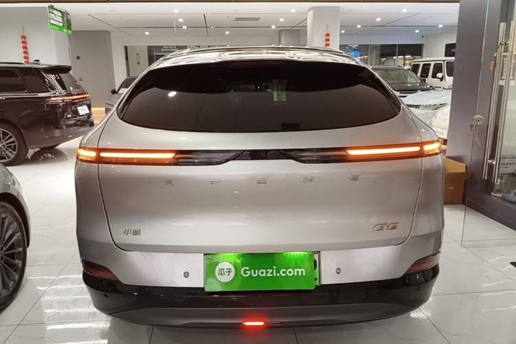Used XPeng G6 2023 755 Ultra-Long Range Max Rear