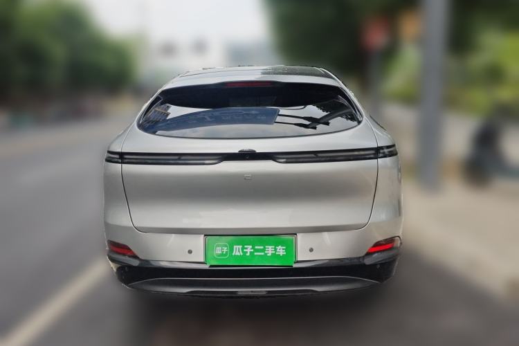 Used XPeng G6 2023 580 Long-Range Pro Rear