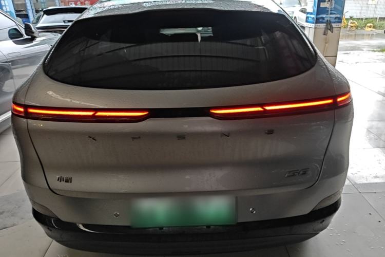 Used XPeng G6 2023 755 Ultra-Long Range Max Rear