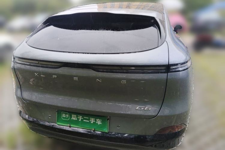 Used XPeng G6 2023 580 Long-Range Pro Rear