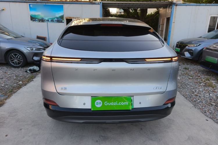 Used XPeng G6 2023 755 Ultra-Long Range Max Rear