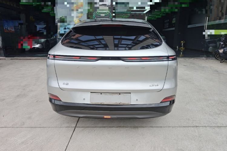 Used XPeng G6 2023 580 Long-Range Pro Rear