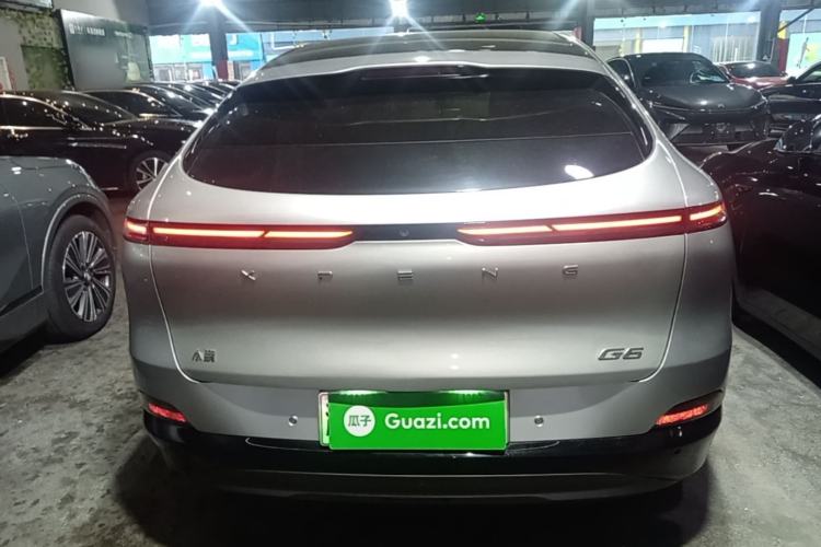 Used XPeng G6 2023 755 Ultra-Long Range Max Rear