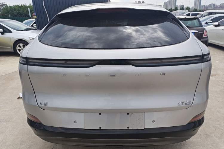 Used XPeng G6 2023 755 Ultra-Long Range Max Rear