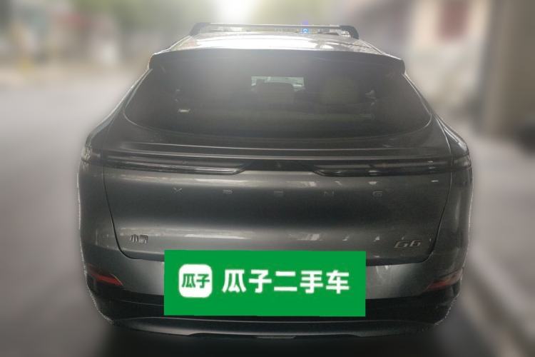 Used XPeng G6 2023 755 Ultra-Long Range Max Rear