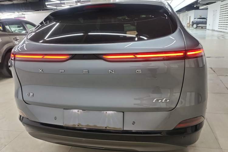 Used XPeng G6 2023 580 Long-Range Max Rear