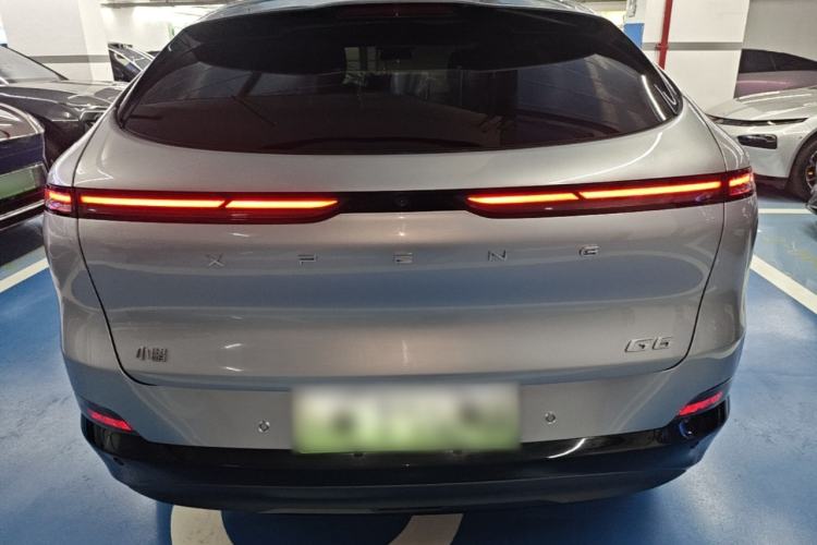 Used XPeng G6 2023 580 Long-Range Pro Rear