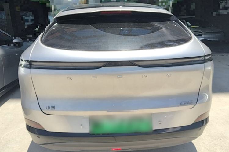 Used XPeng G6 2023 580 Long-Range Max Rear