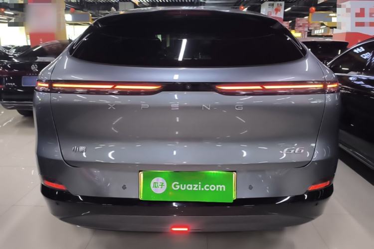 Used XPeng G6 2023 755 Ultra-Long Range Pro Rear