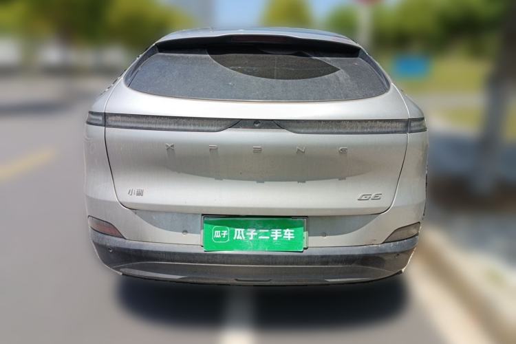 Used XPeng G6 2023 580 Long-Range Pro Rear