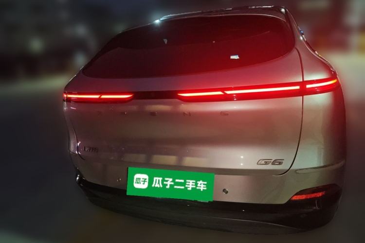 Used XPeng G6 2023 755 Ultra-Long Range Max Rear