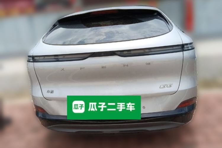 Used XPeng G6 2023 580 Long-Range Pro Rear
