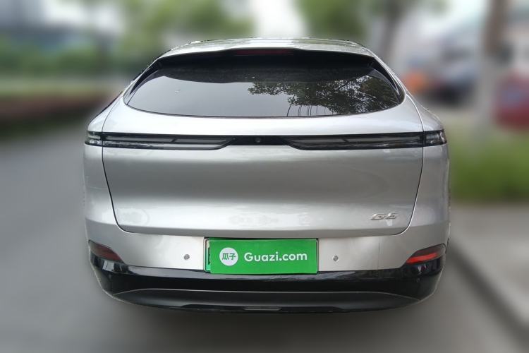 Used XPeng G6 2023 580 Long-Range Pro Rear