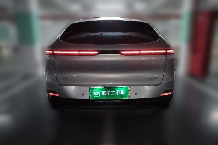 Used XPeng G6 2023 580 Long-Range Max Rear
