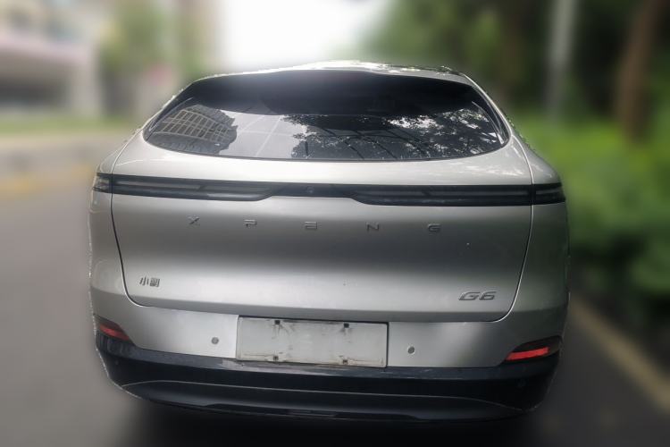 Used XPeng G6 2023 580 Long-Range Pro Rear