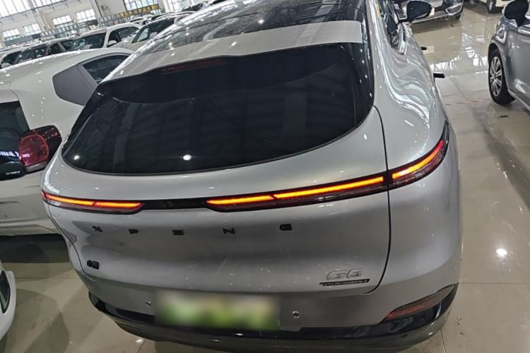 Used XPeng G6 2023 580 Long-Range Pro Rear