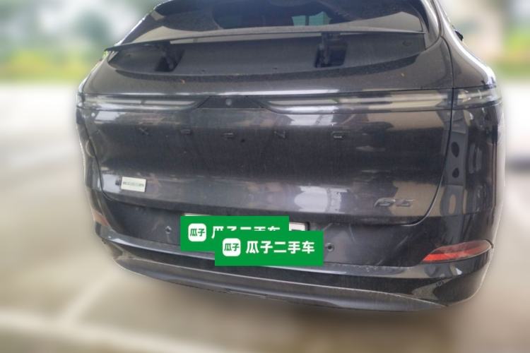 Used XPeng G6 2023 755 Ultra-Long Range Max Rear