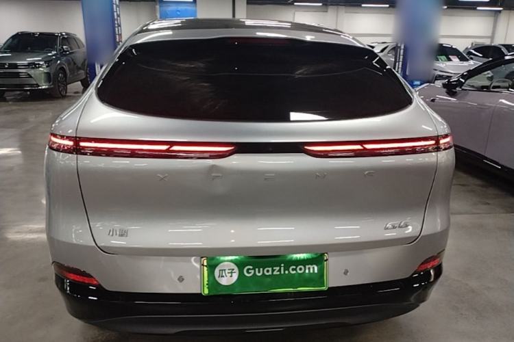Used XPeng G6 2023 755 Ultra-Long Range Max Rear