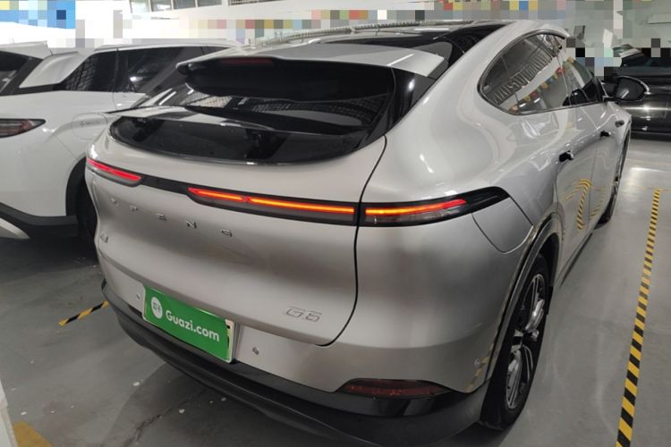Used XPeng G6 2023 755 Ultra-Long Range Max Rear