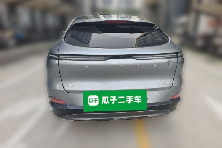 Used XPeng G6 2023 580 Long-Range Max Rear