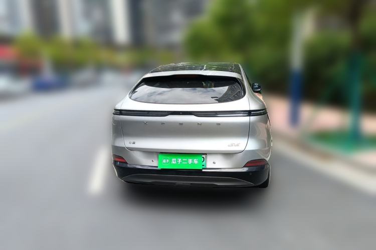 Used XPeng G6 2023 580 Long-Range Pro Rear