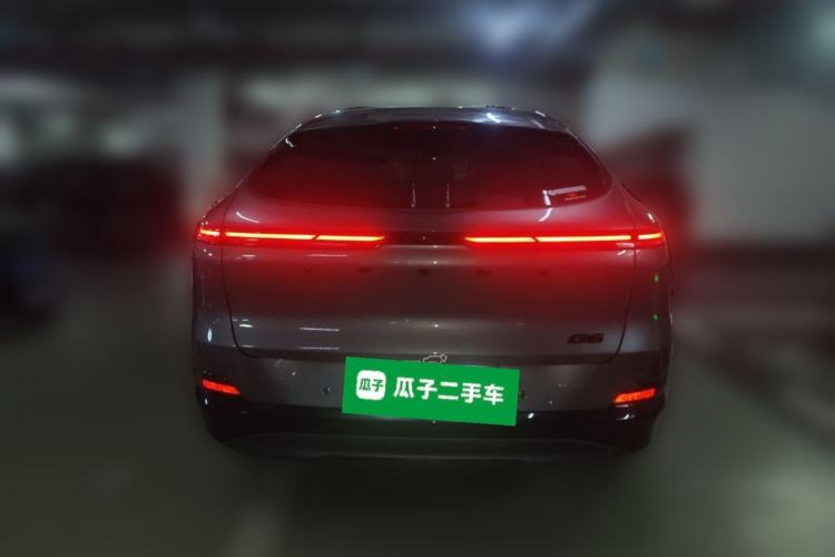Used XPeng G6 2023 755 Ultra-Long Range Pro Rear