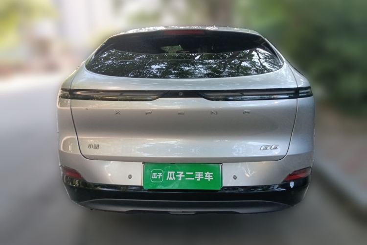 Used XPeng G6 2023 755 Ultra-Long Range Max Rear