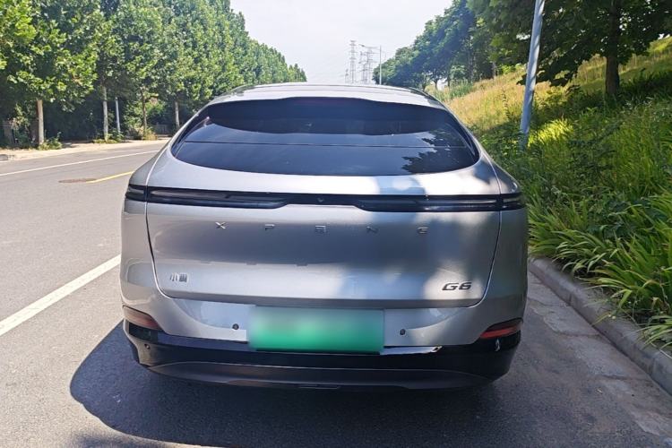 Used XPeng G6 2023 755 Ultra-Long Range Max Rear