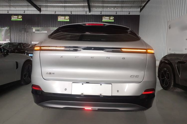 Used XPeng G6 2023 580 Long-Range Pro Rear