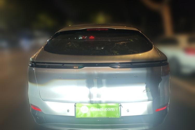 Used XPeng G6 2023 580 Long-Range Max Rear