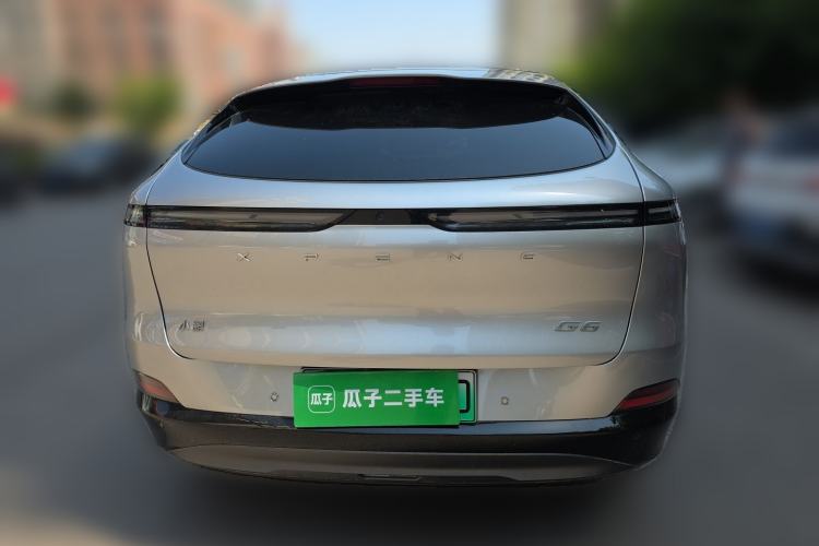 Used XPeng G6 2023 580 Long-Range Pro Rear