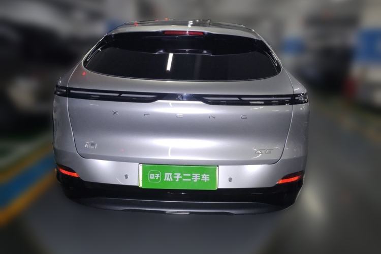 Used XPeng G6 2023 755 Ultra-Long Range Pro Rear