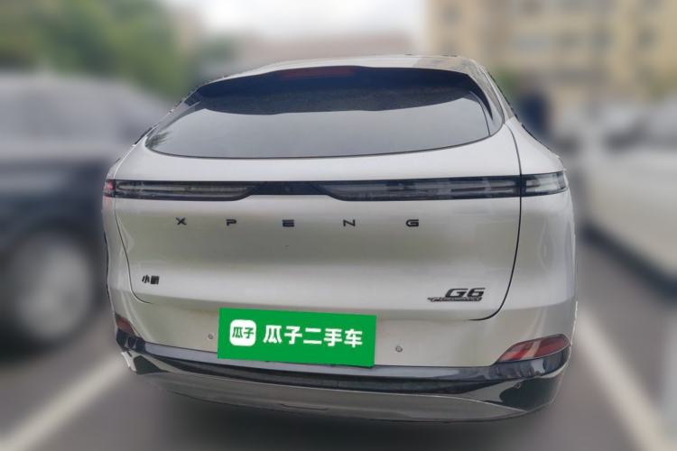 Used XPeng G6 2023 580 Long-Range Pro Rear