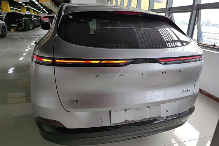 Used XPeng G6 2023 580 Long-Range Max Rear