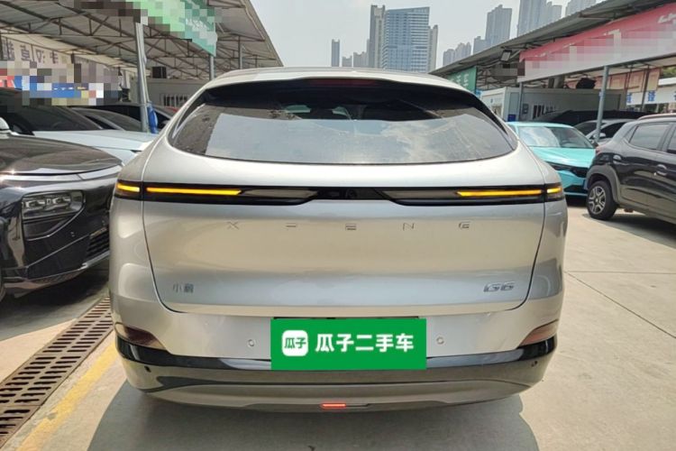 Used XPeng G6 2023 755 Ultra-Long Range Max Rear