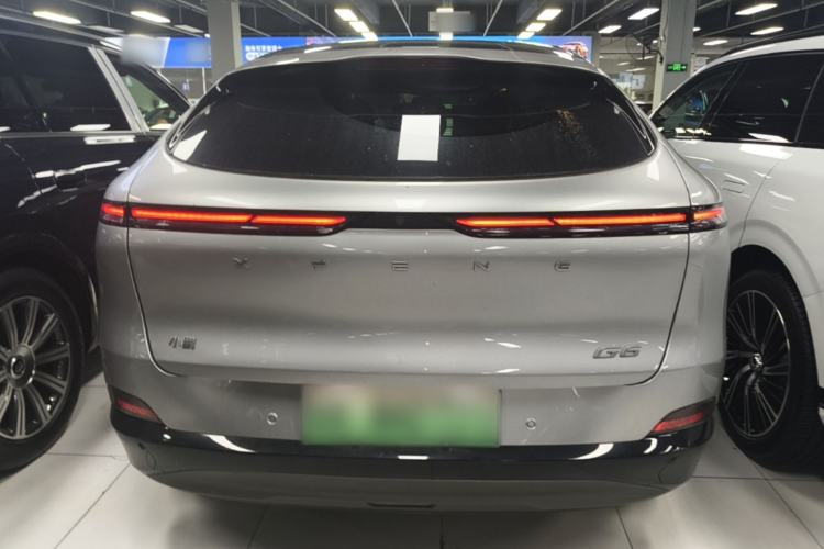 Used XPeng G6 2023 755 Ultra-Long Range Pro Rear