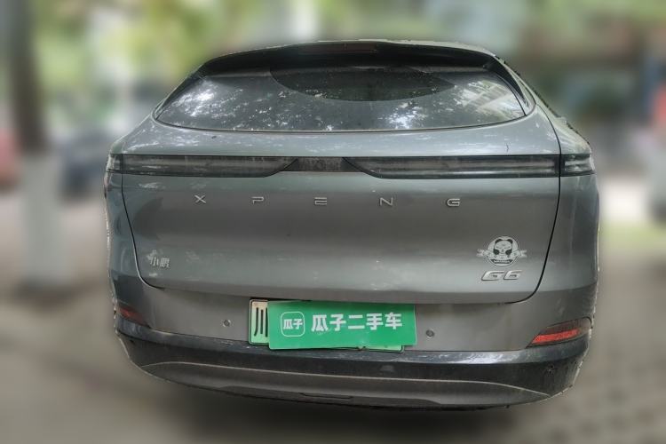 Used XPeng G6 2023 580 Long-Range Max Rear