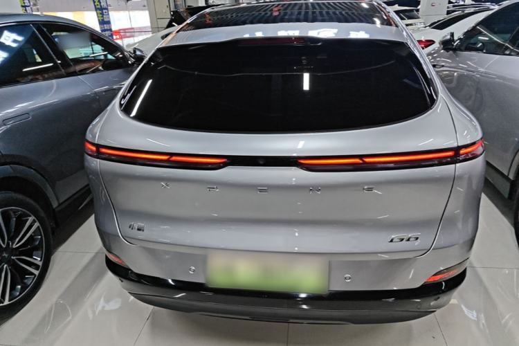 Used XPeng G6 2023 580 Long-Range Max Rear