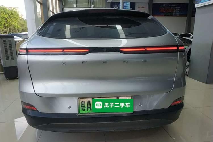 Used XPeng G6 2023 580 Long-Range Max Rear