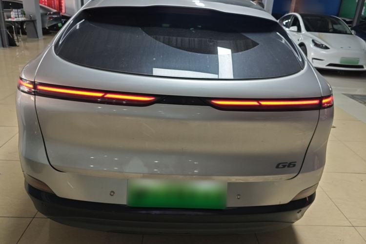 Used XPeng G6 2023 580 Long-Range Pro Rear