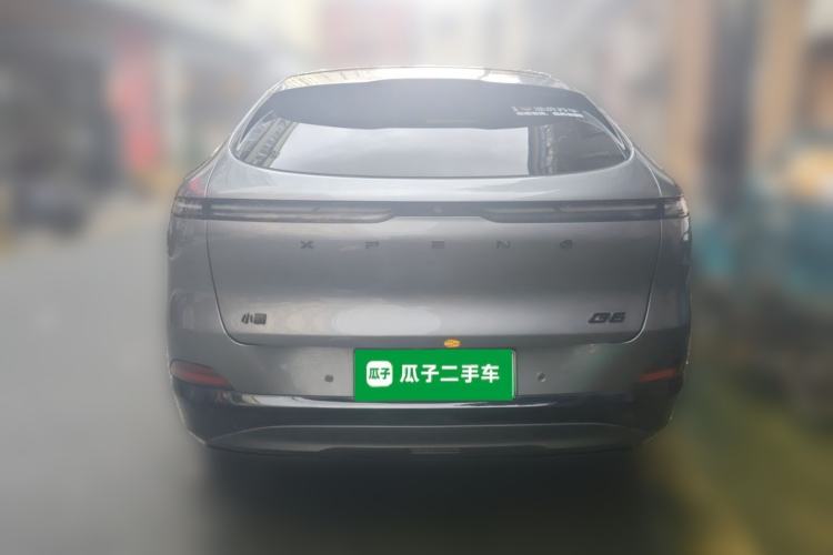 Used XPeng G6 2023 755 Ultra-Long Range Max Rear