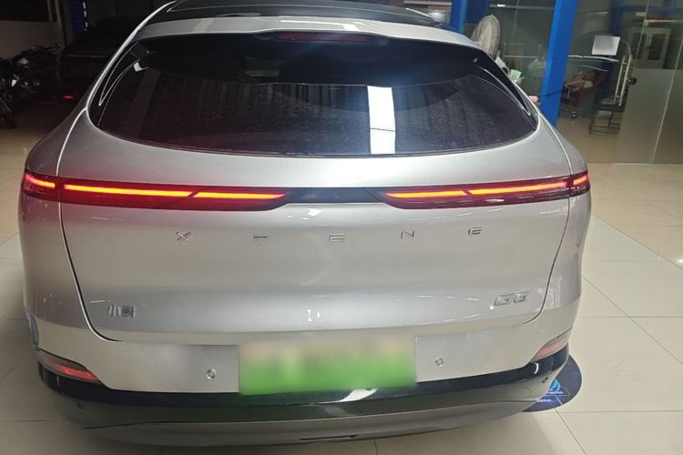 Used XPeng G6 2023 755 Ultra-Long Range Max Rear