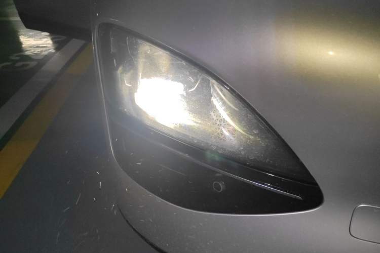 Used XPeng G6 2023 700 Four-Wheel Drive Performance Max Right Front Headlight
