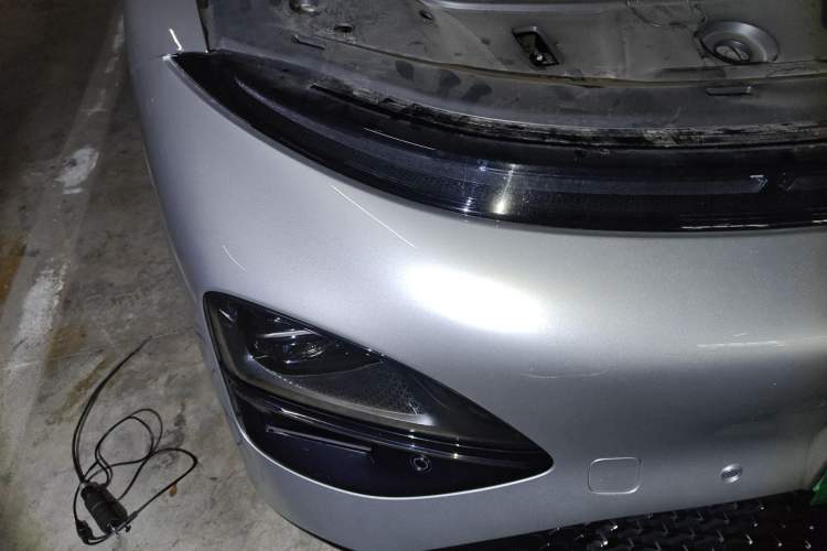 Used XPeng G6 2023 700 Four-Wheel Drive Performance Max Right Front Headlight